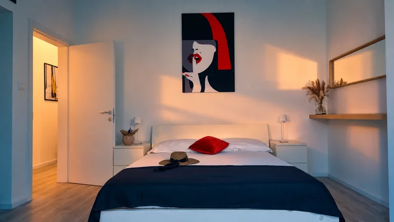 Piazza Mazzini · First floor