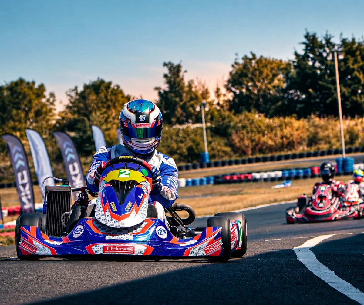 Go-kart track
