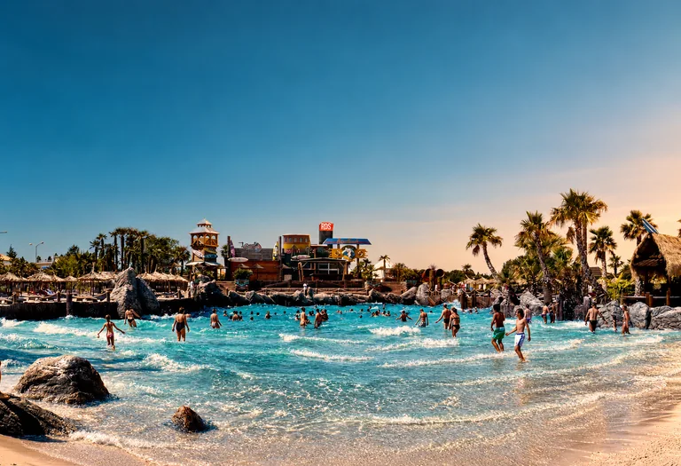 Caribe Bay in Jesolo