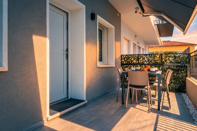 Piazza Mazzini · Garden and 2 bathrooms — photo 3