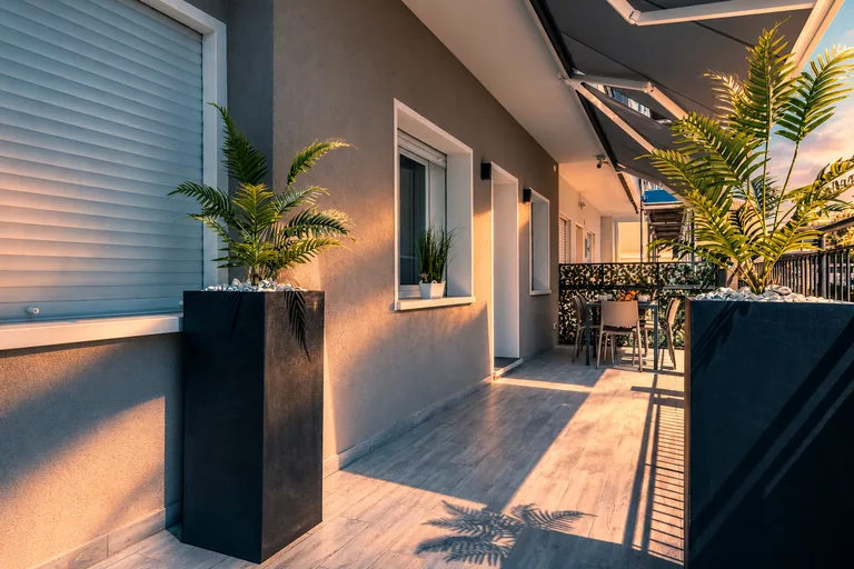 Piazza Mazzini · Garden and 2 bathrooms — photo 4